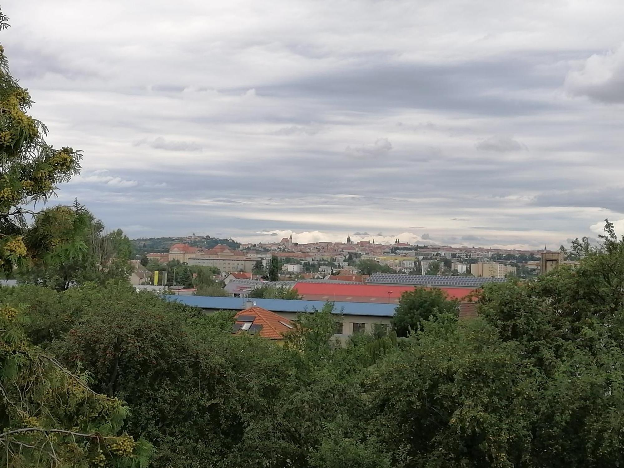 Apartamento Vino Andrusiow Znojmo Exterior foto